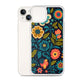 iPhone Case - Bright Mixed Blossoms
