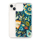 iPhone Case - Paisley Floral