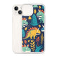 iPhone Case - Unicorn Dinos