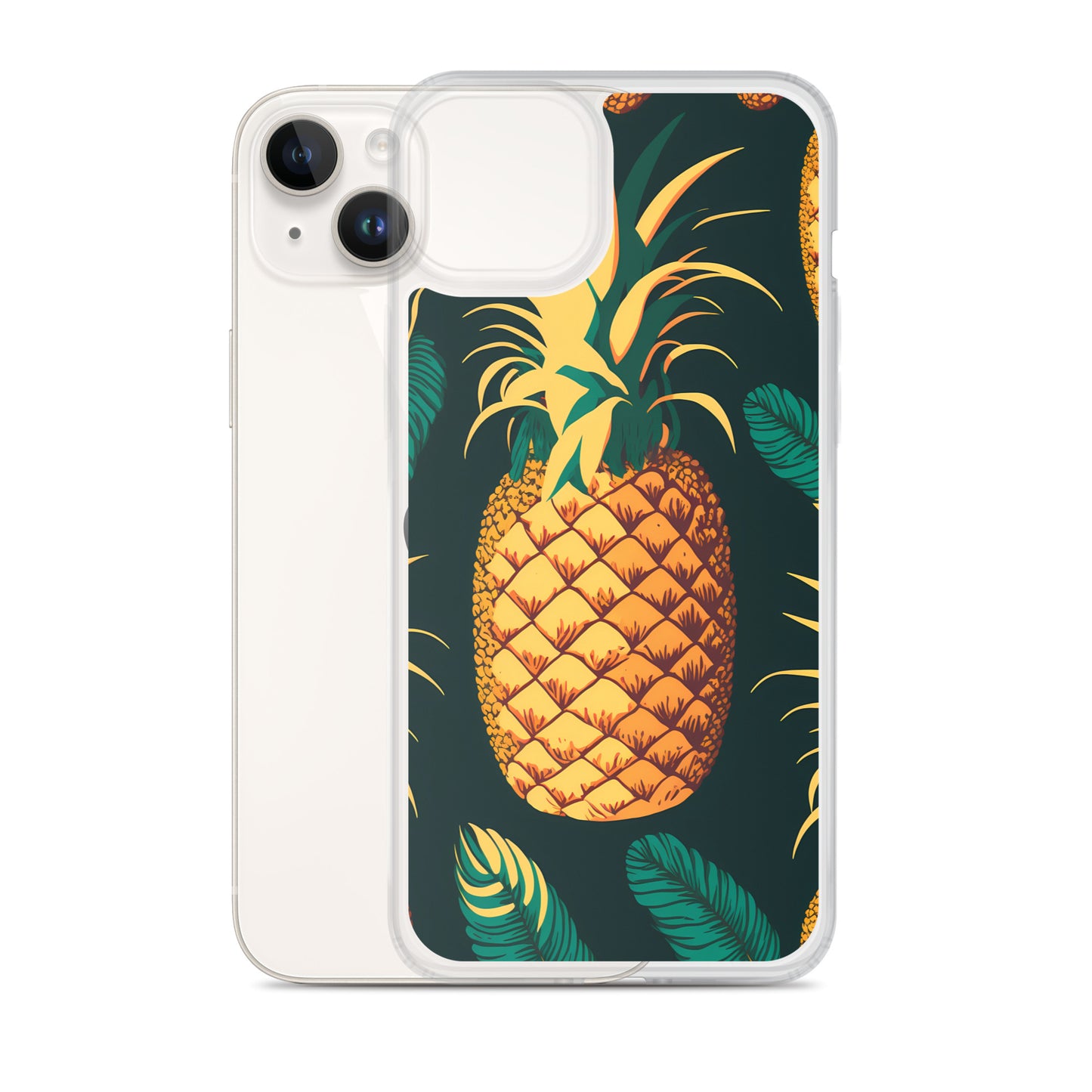 iPhone Case - Pineapple
