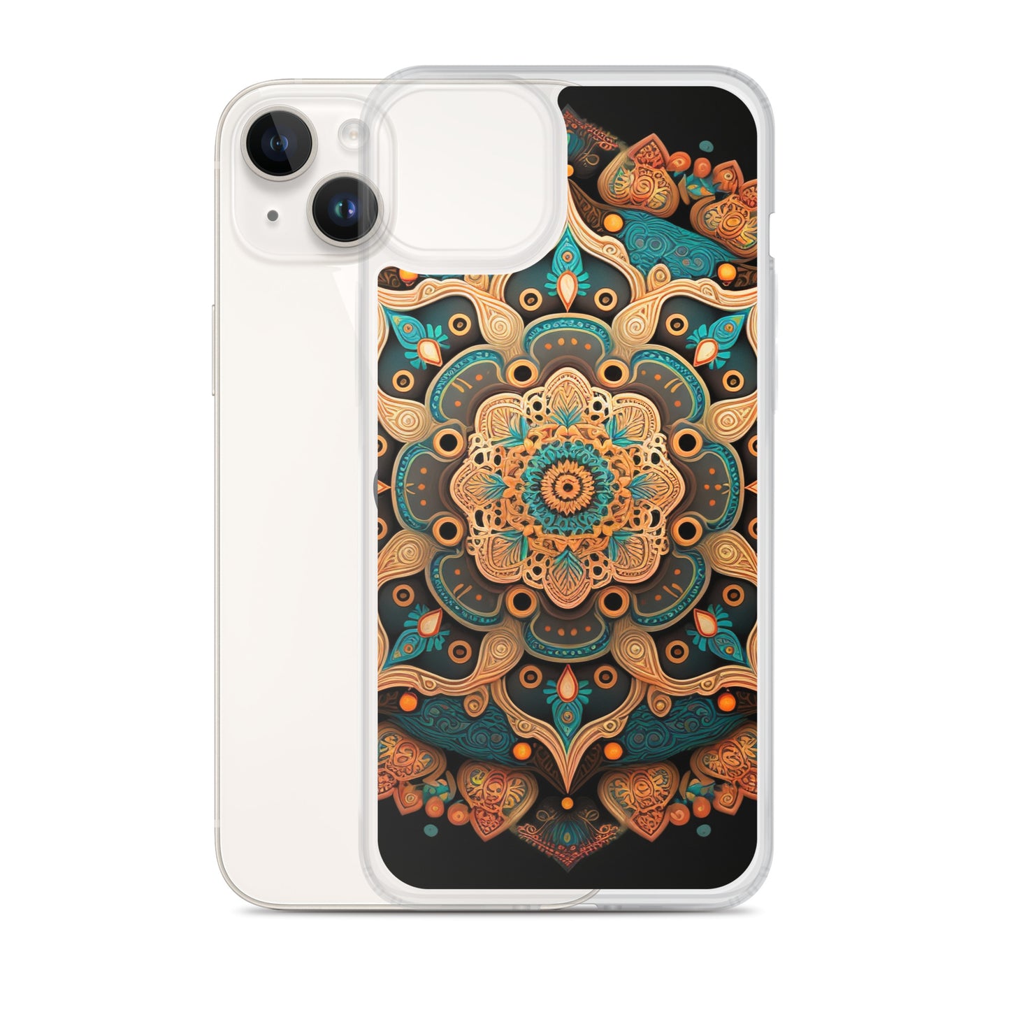 iPhone Case - Mandala