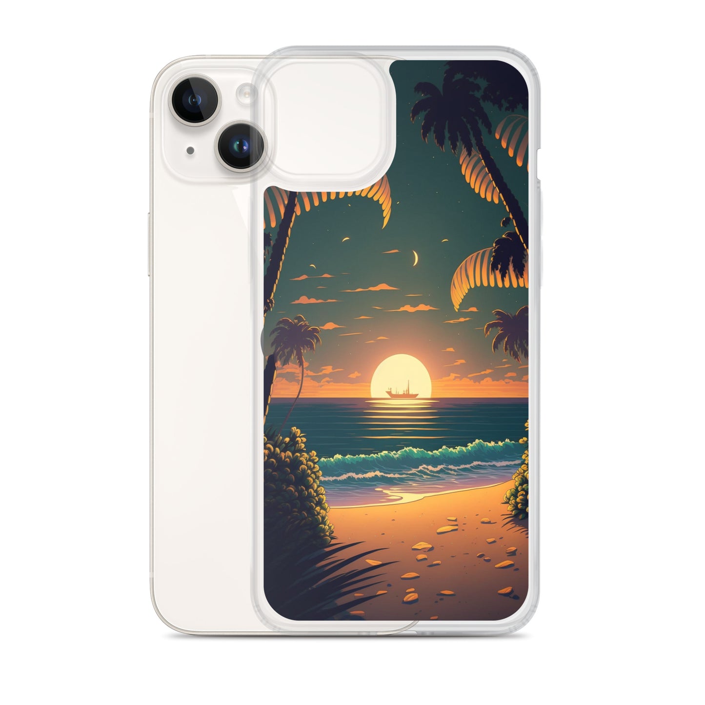 iPhone Case - Sunset Cruiser