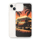 iPhone Case - Sunset Beach Camper