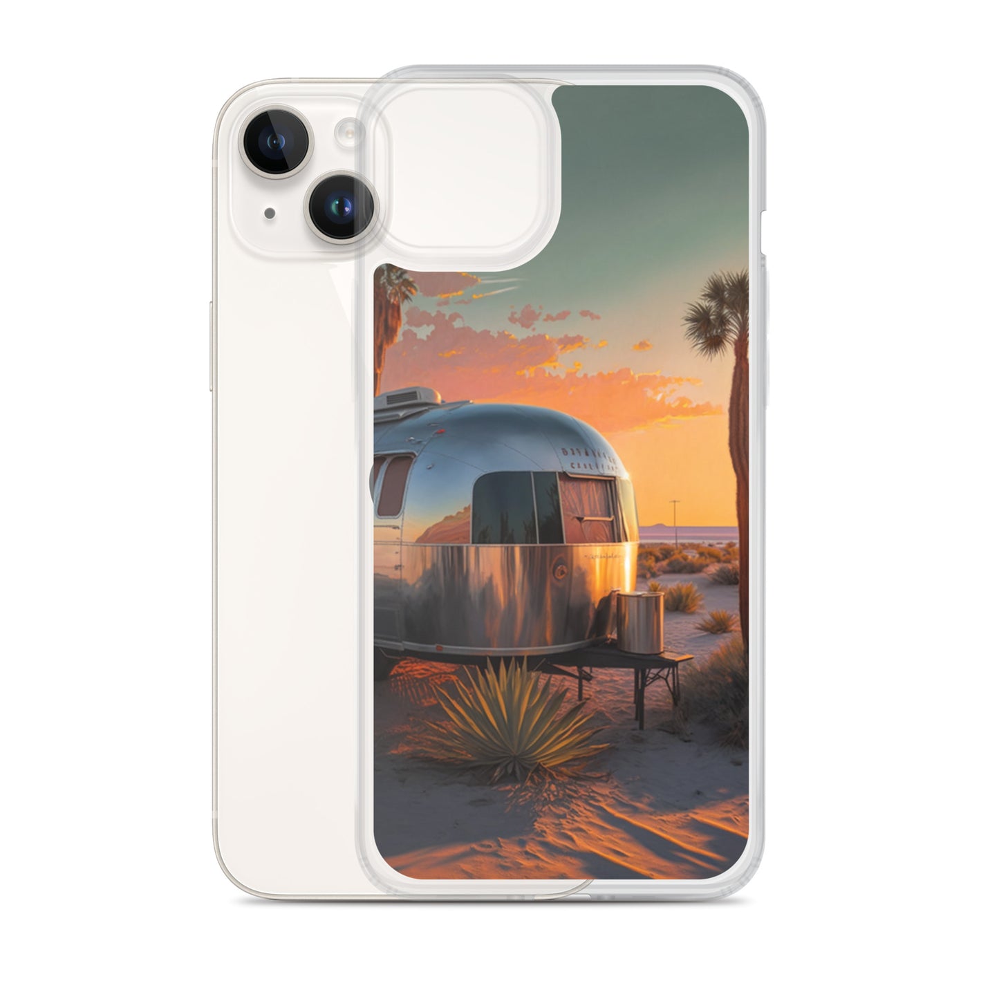 iPhone Case - Chrome Camper