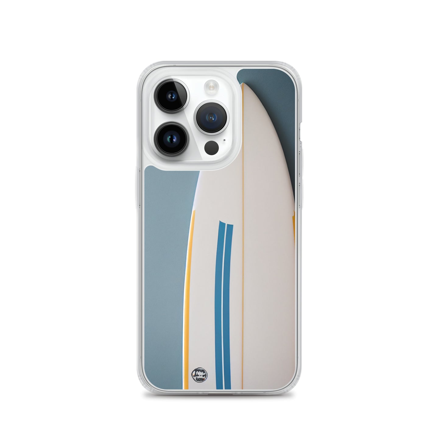 iPhone Case - Surfboard