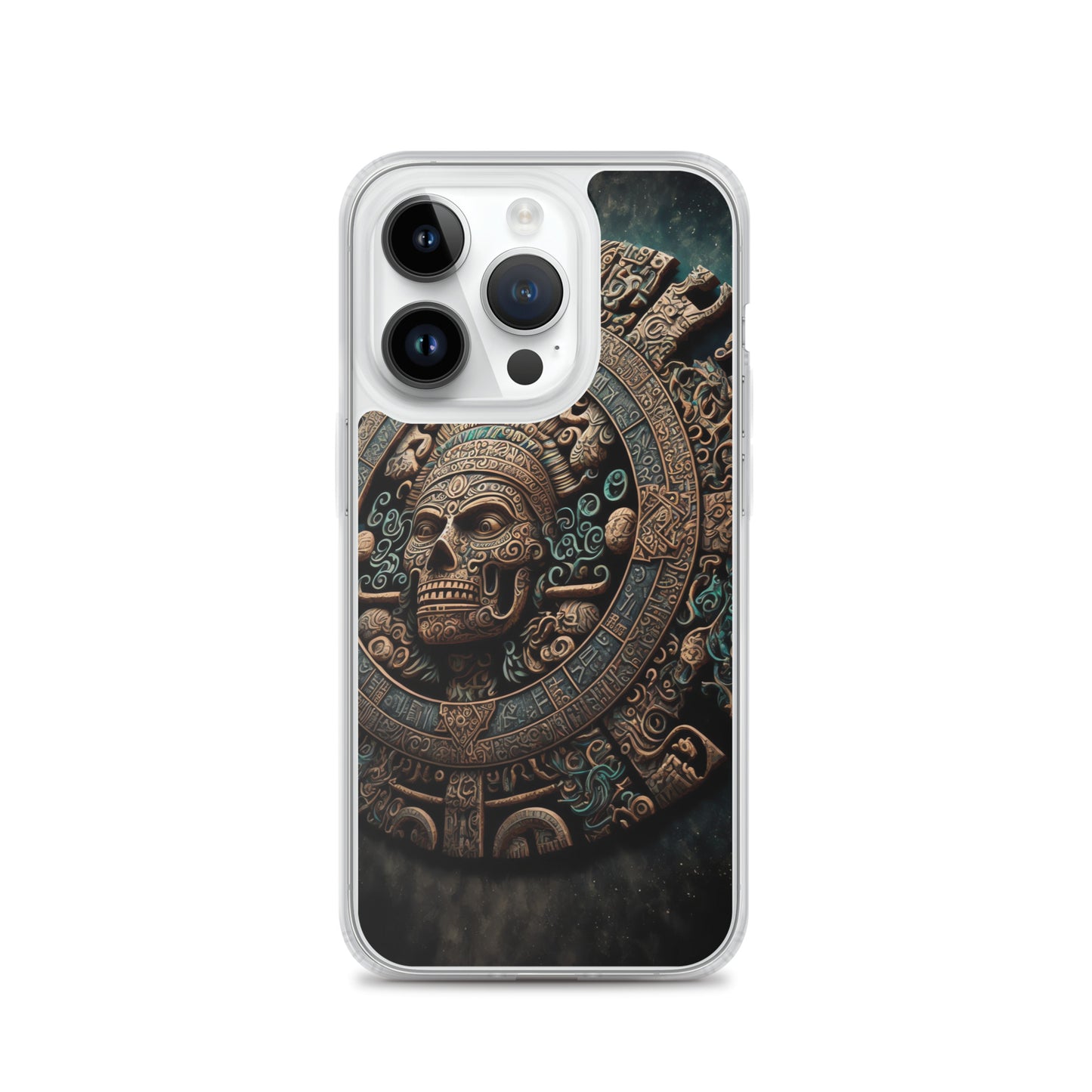 iPhone Case - Mayan Calendar