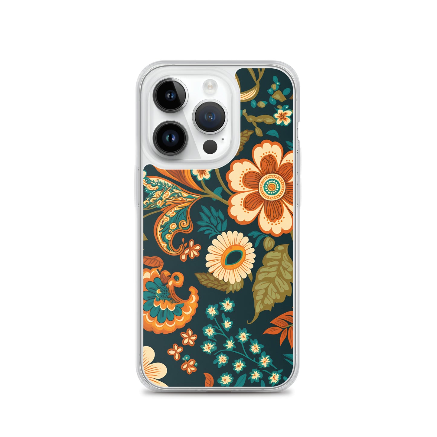 iPhone Case - Hello Floral