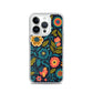 iPhone Case - Bright Mixed Blossoms