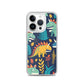 iPhone Case - Unicorn Dinos