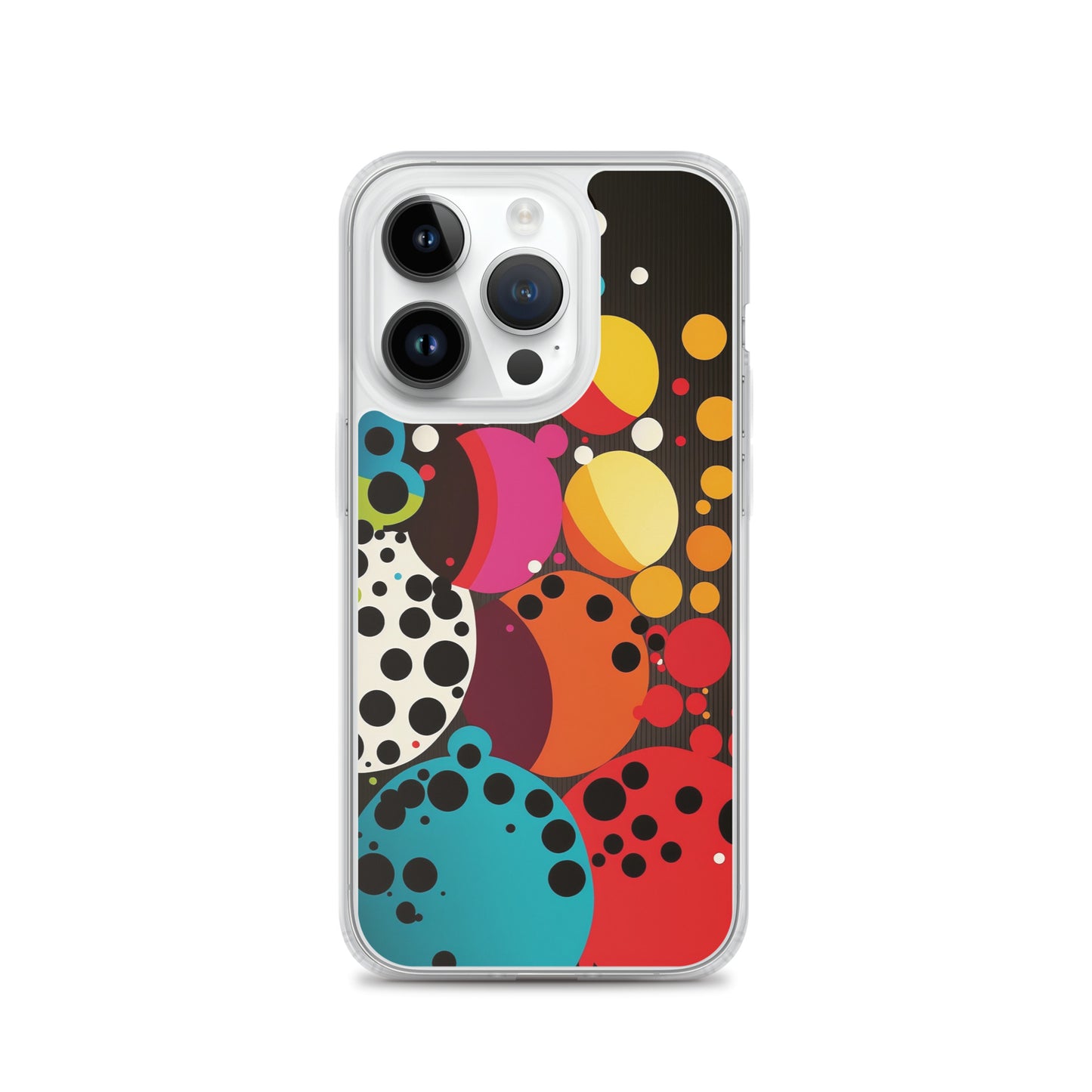 iPhone Case - Color Dots