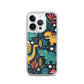 iPhone Case - Silly Dinos