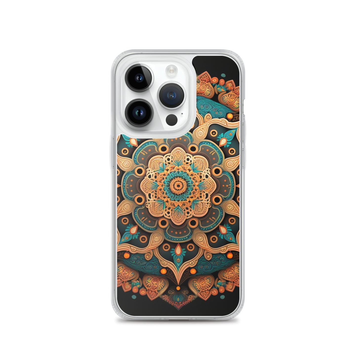 iPhone Case - Mandala