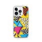 iPhone Case - Bright 80s Pattern