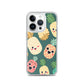 iPhone Case - Happy Pineapples