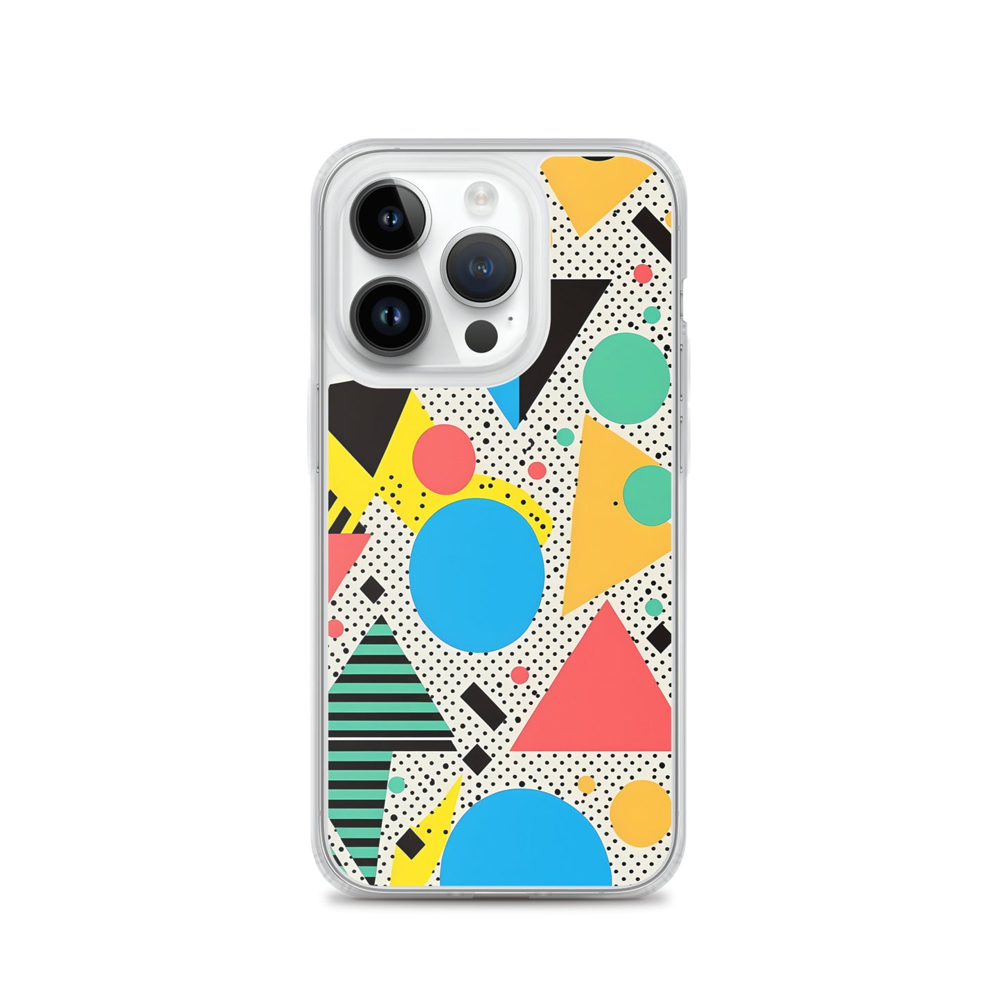 iPhone Case - 80s Shapes