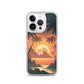 iPhone Case - Palm Island Sunset