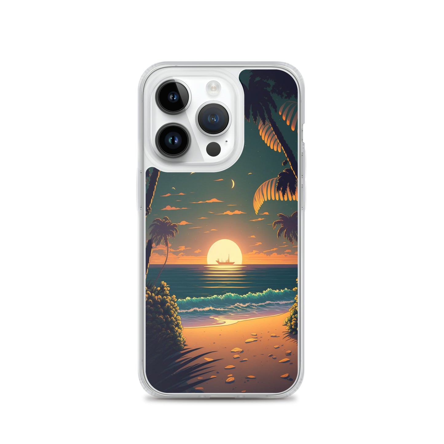 iPhone Case - Sunset Cruiser