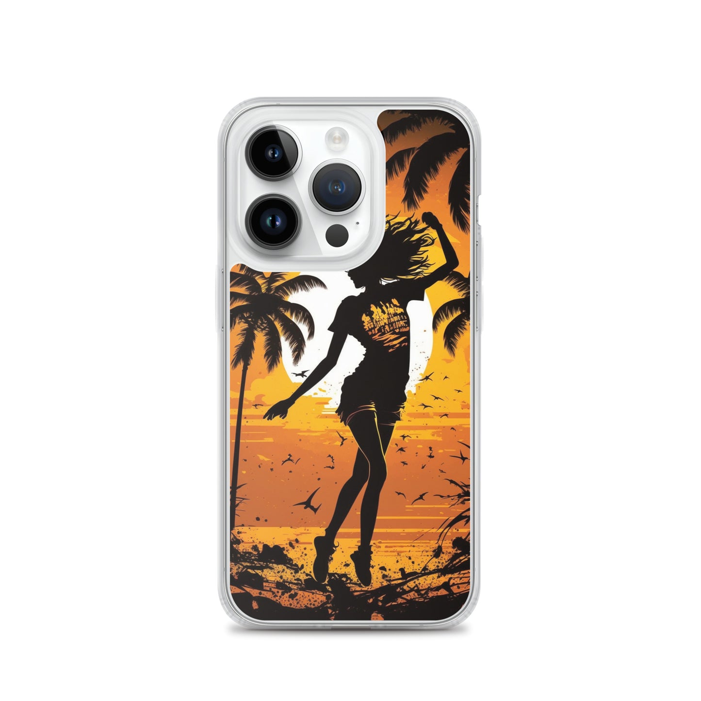 iPhone Case - Sunset Dancer