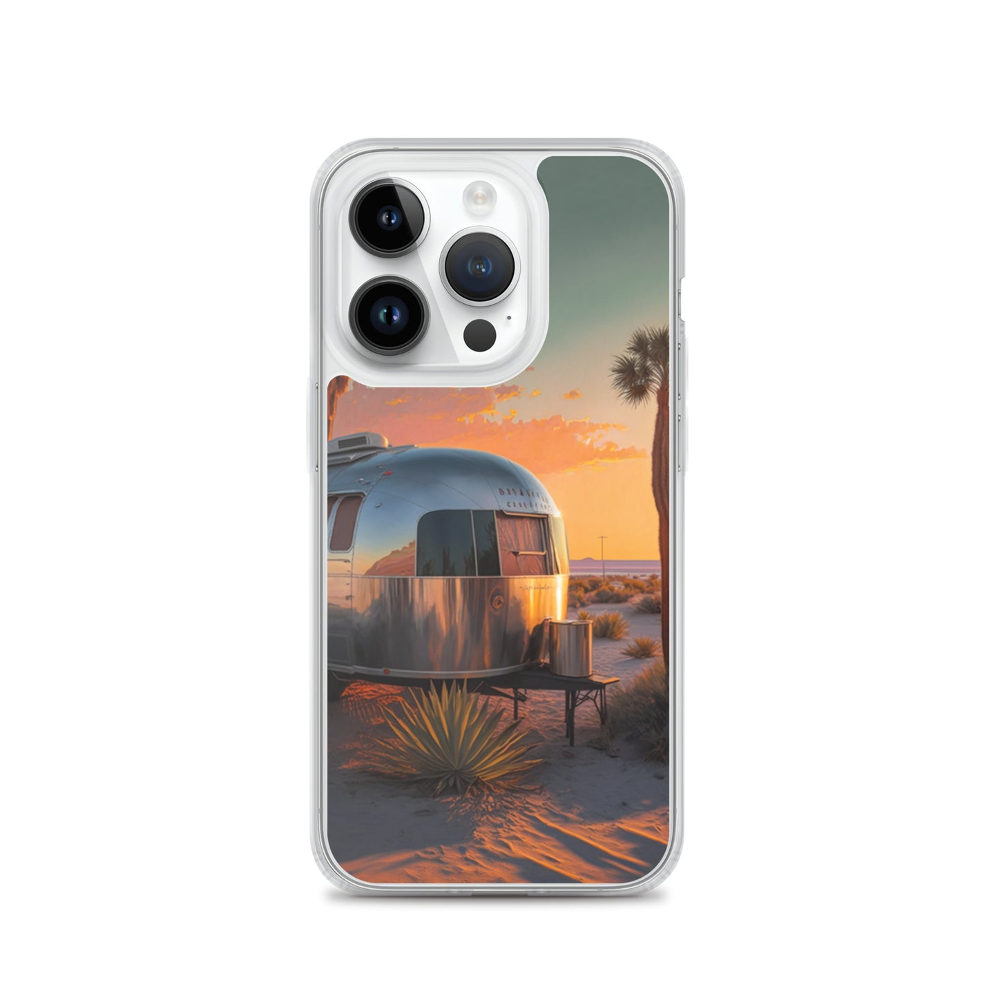 iPhone Case - Chrome Camper