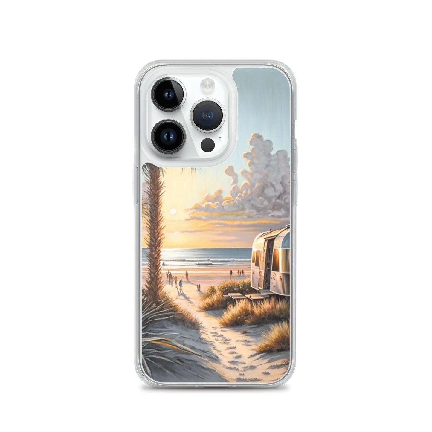 iPhone Case - Ocean Camping