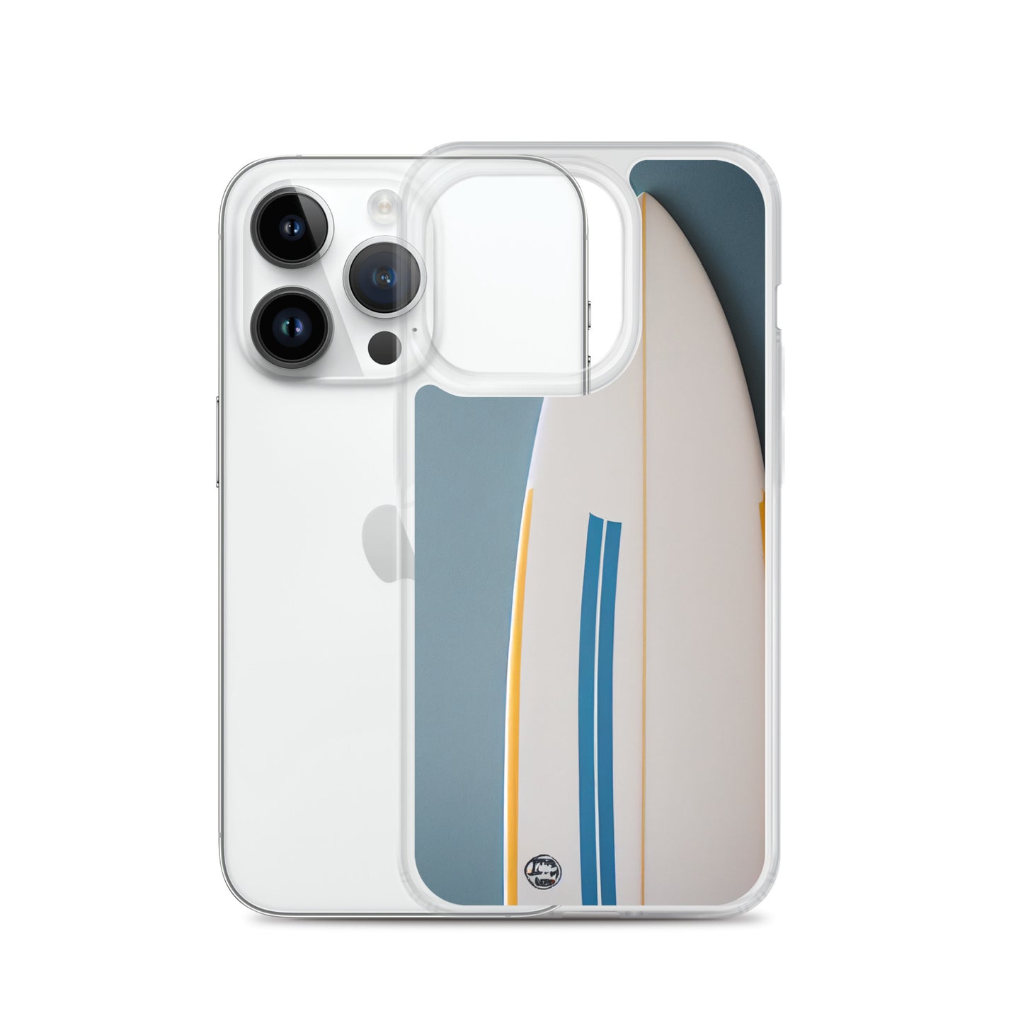 iPhone Case - Surfboard