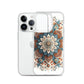 iPhone Case - Dimensional Mandala