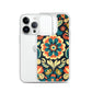iPhone Case - Bright Floral Pattern