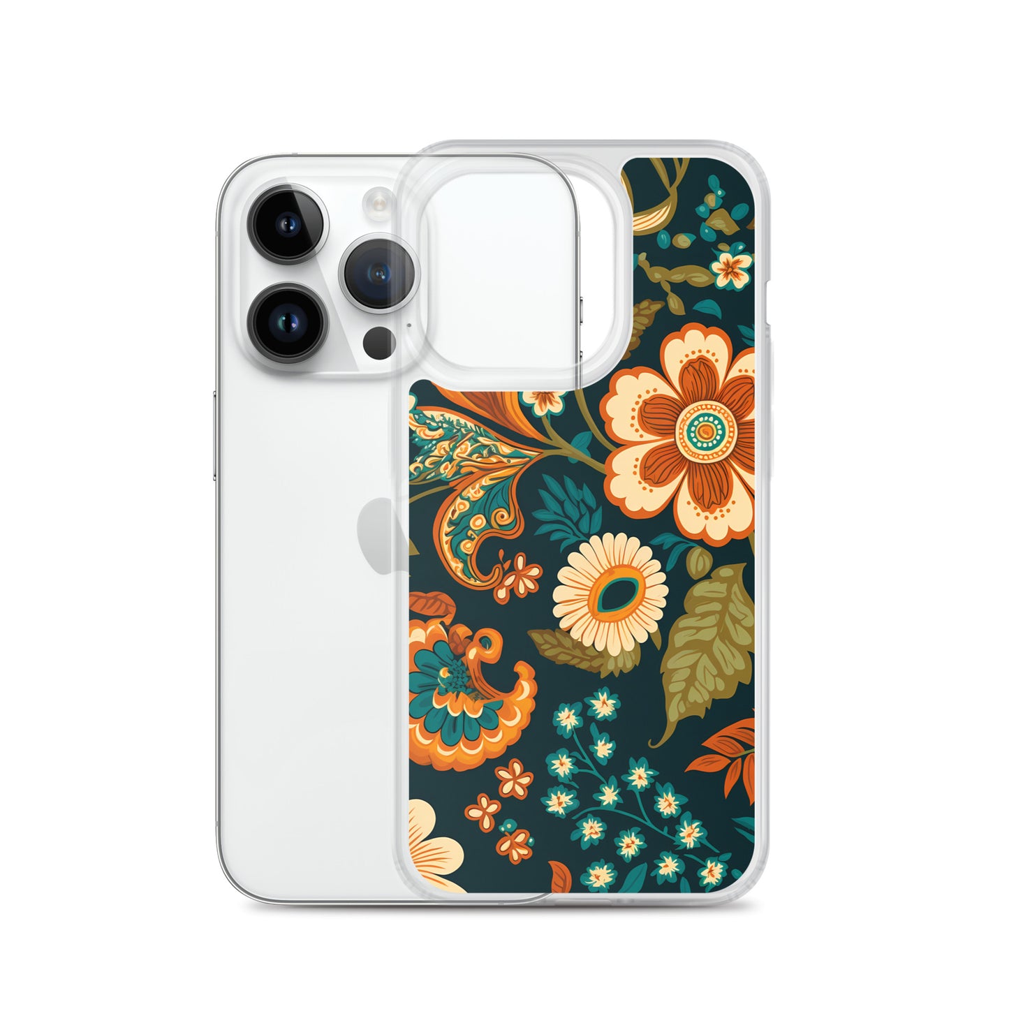 iPhone Case - Hello Floral
