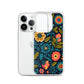 iPhone Case - Bright Mixed Blossoms