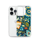 iPhone Case - Paisley Floral