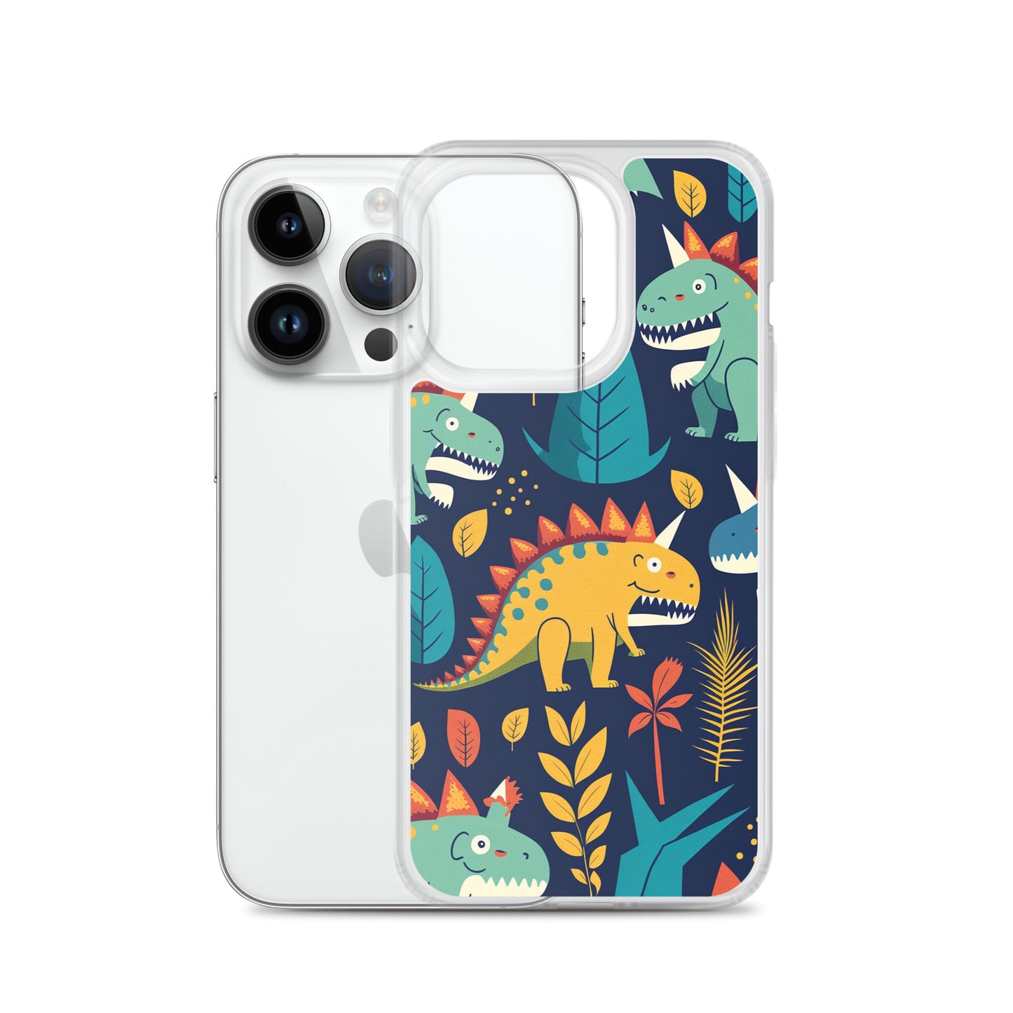 iPhone Case - Unicorn Dinos