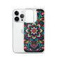 iPhone Case - Neon Mandala