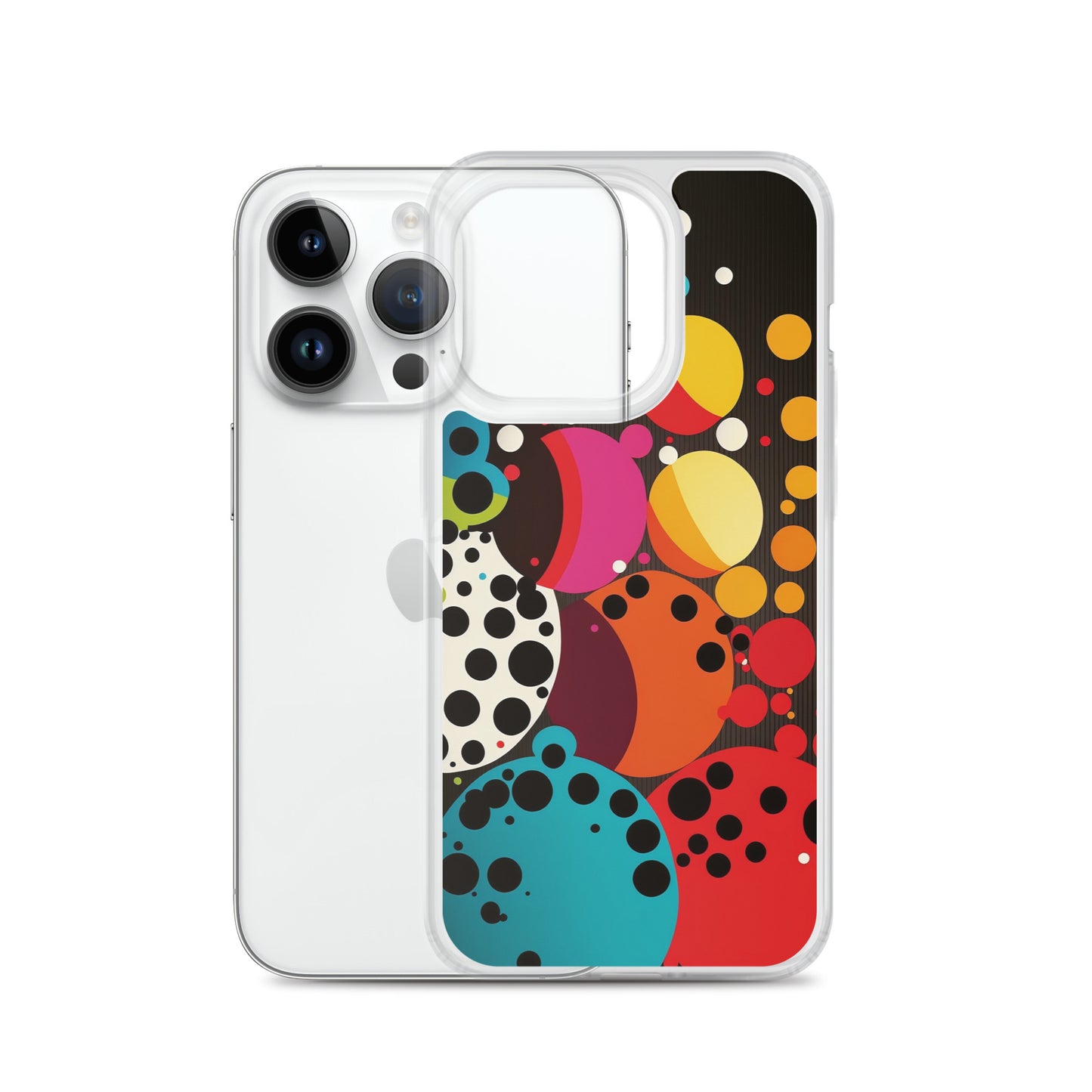 iPhone Case - Color Dots