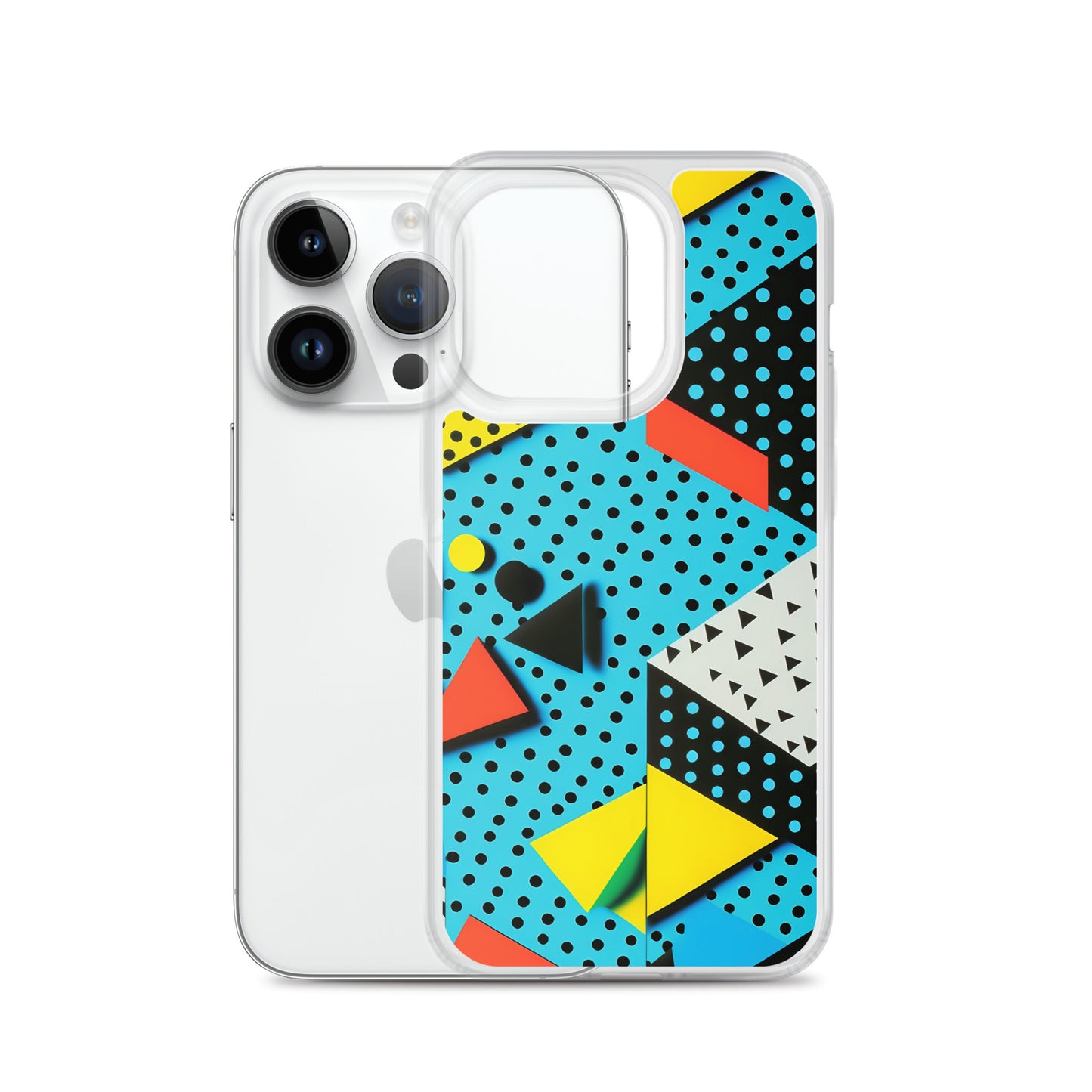iPhone Case - 1980s Dots