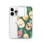 iPhone Case - Happy Pineapples