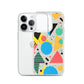 iPhone Case - 80s Shapes