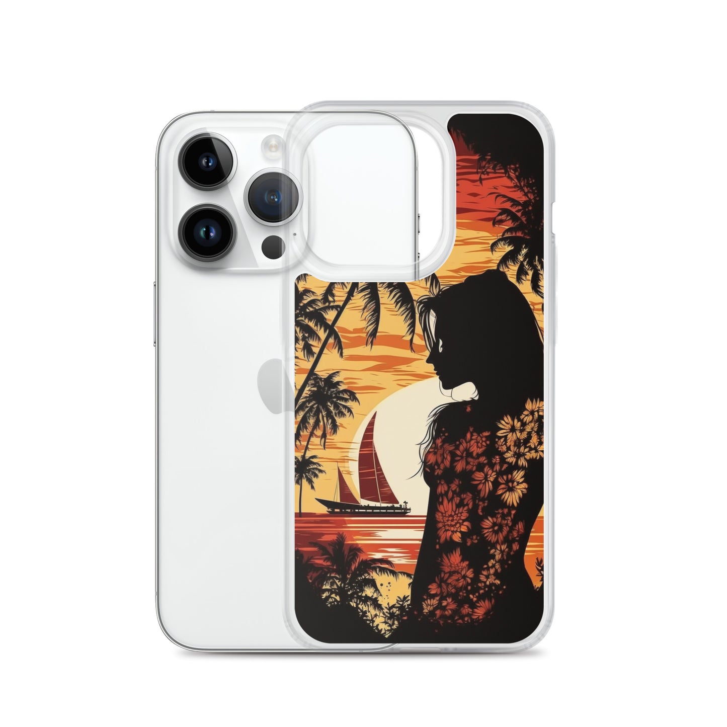 iPhone Case - Sunset Silhouette