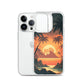 iPhone Case - Palm Island Sunset