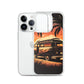 iPhone Case - Sunset Beach Camper