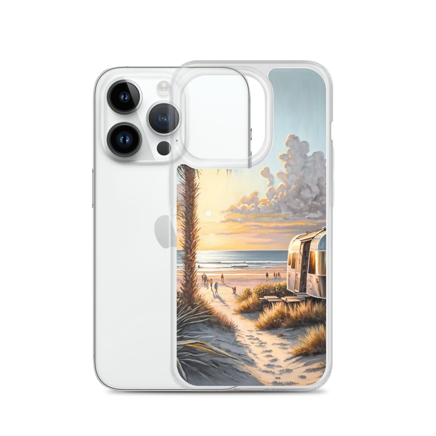 iPhone Case - Ocean Camping