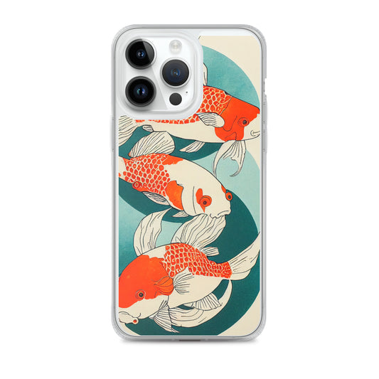 iPhone Case - Koi Fish