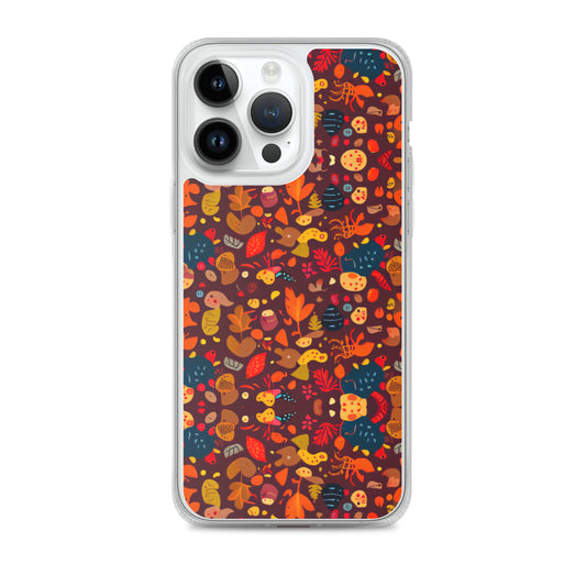 iPhone Case - Fall Patterns