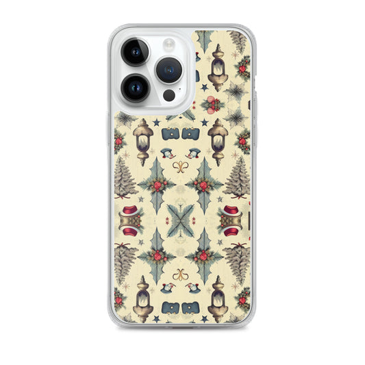 iPhone Case - Christmas Pattern