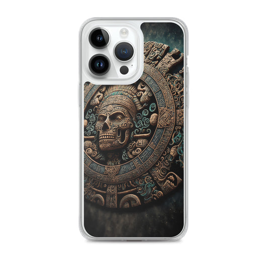 iPhone Case - Mayan Calendar