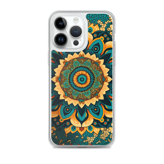 iPhone Case - Mandala Layers