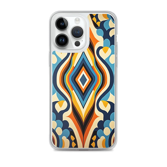 iPhone Case - Depths of Diamonds