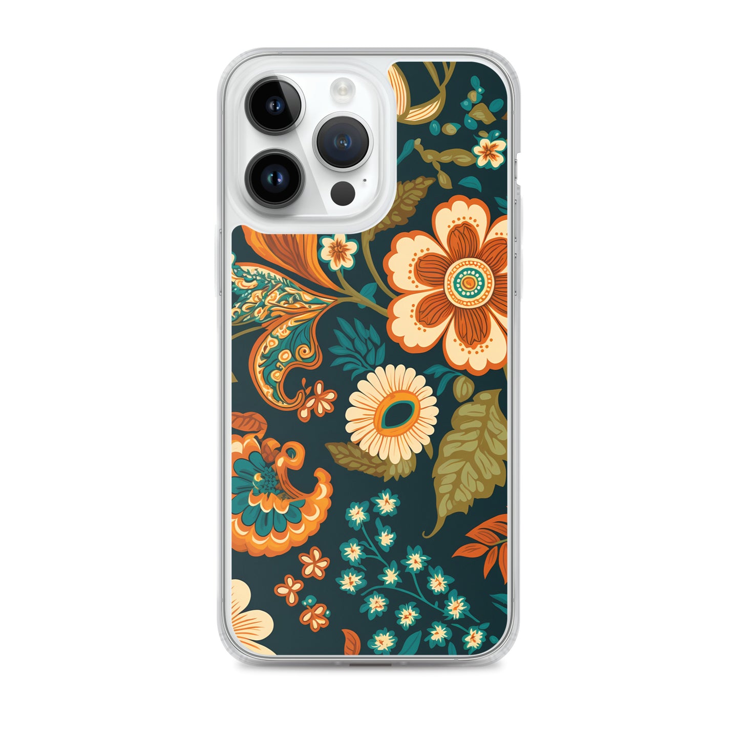 iPhone Case - Hello Floral