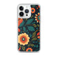 iPhone Case - Orange Florals