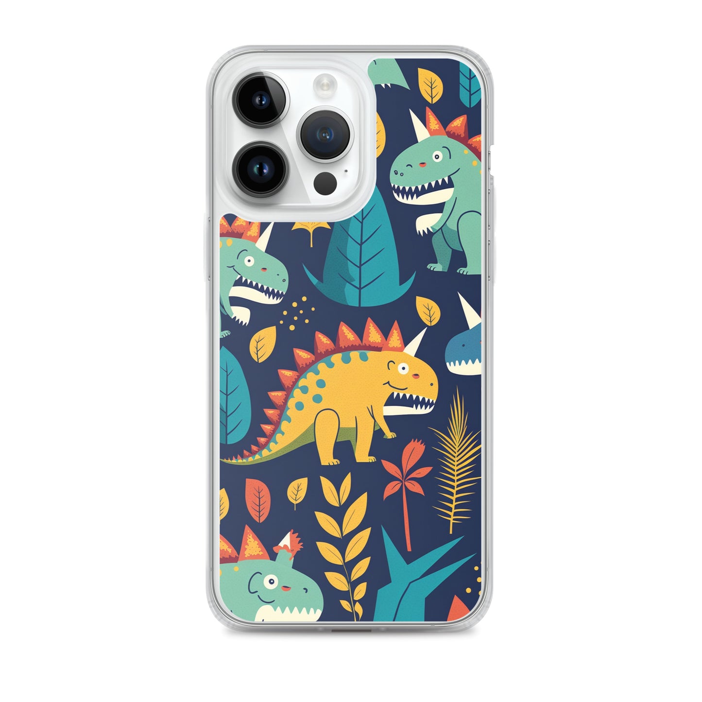 iPhone Case - Unicorn Dinos