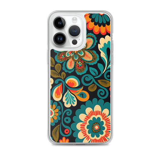 iPhone Case - Bright Floral